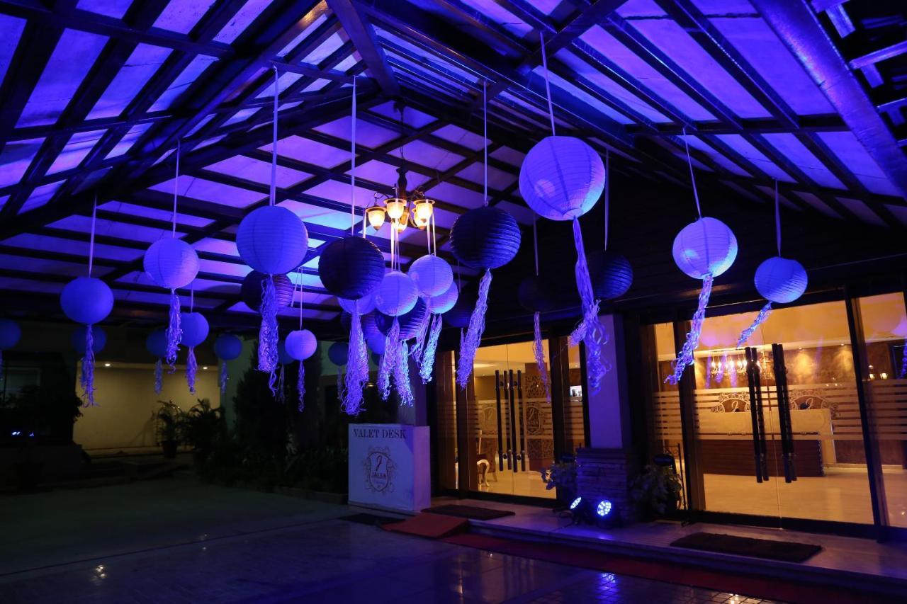 Jalsa Hotel & Banquets,อินดอร์ ภายนอก รูปภาพ