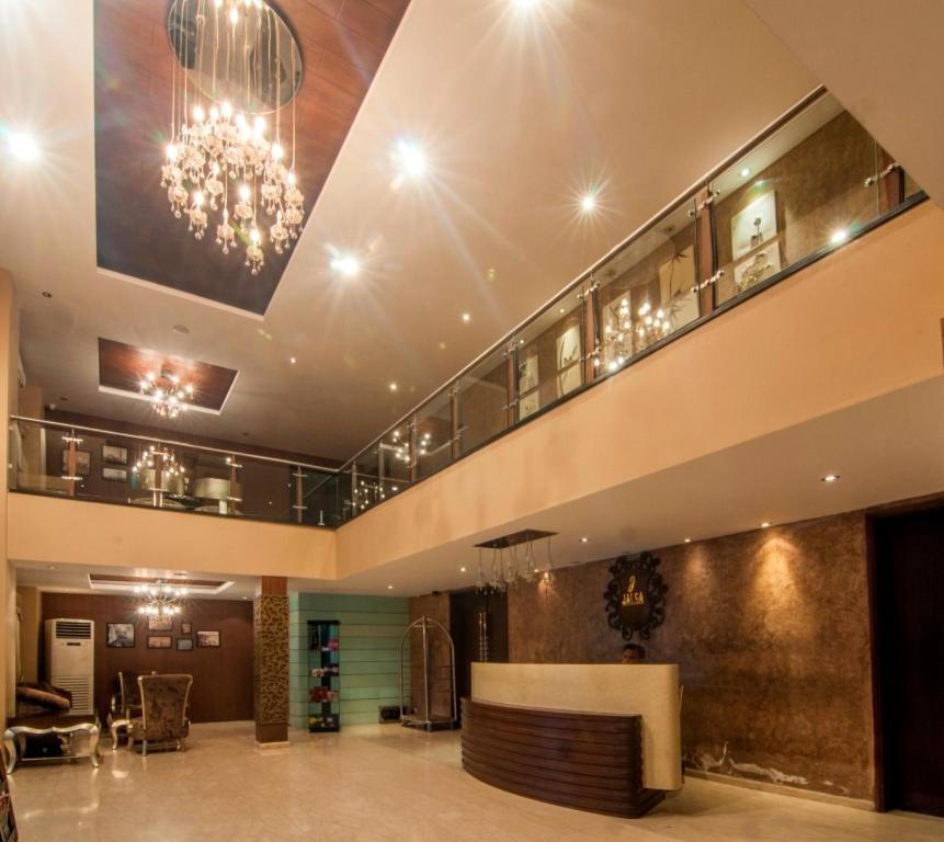 Jalsa Hotel & Banquets,อินดอร์ ภายนอก รูปภาพ