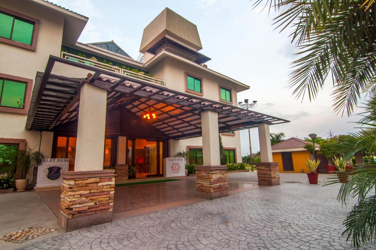 Jalsa Hotel & Banquets,อินดอร์ ภายนอก รูปภาพ