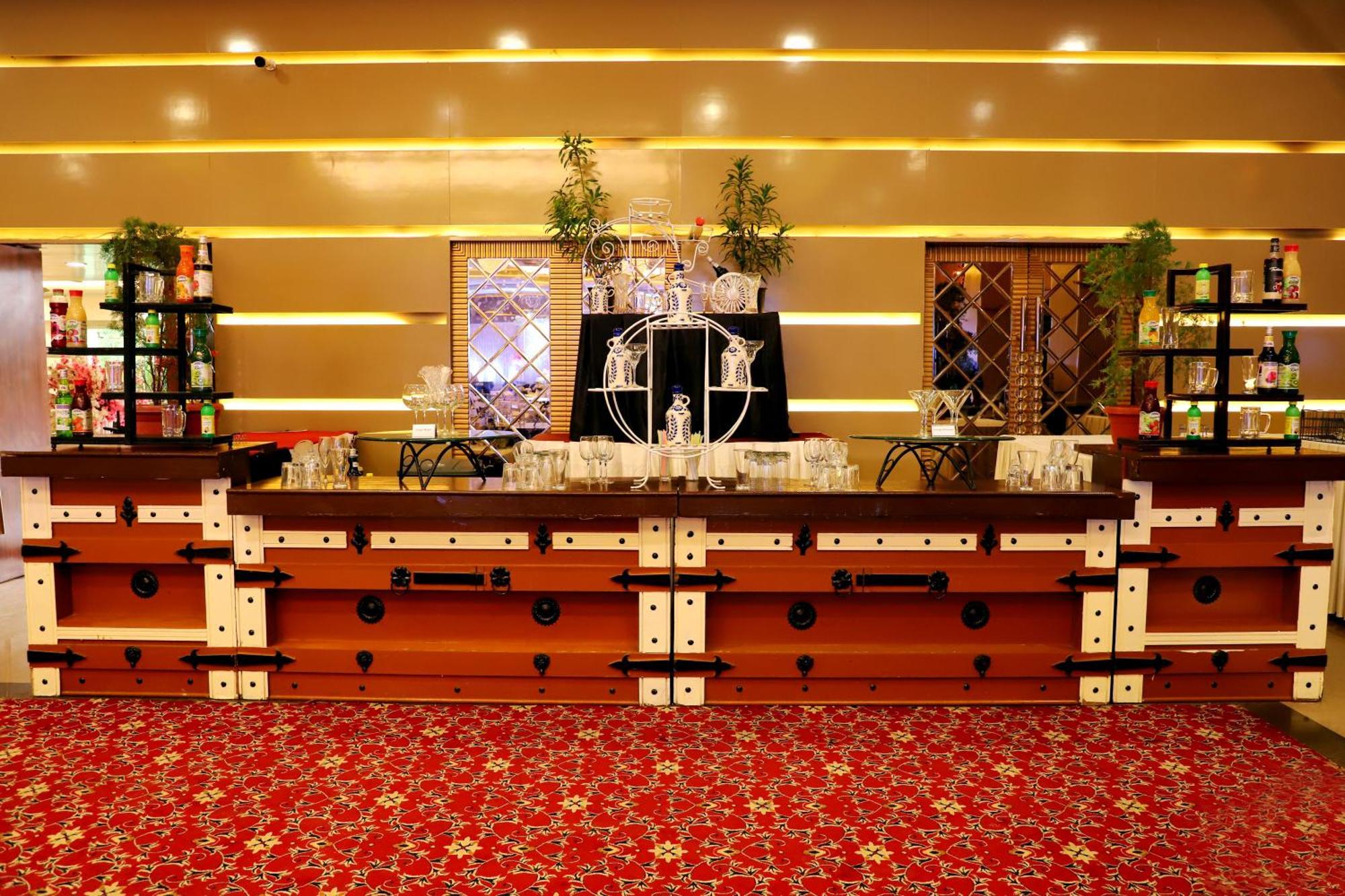 Jalsa Hotel & Banquets,อินดอร์ ภายนอก รูปภาพ