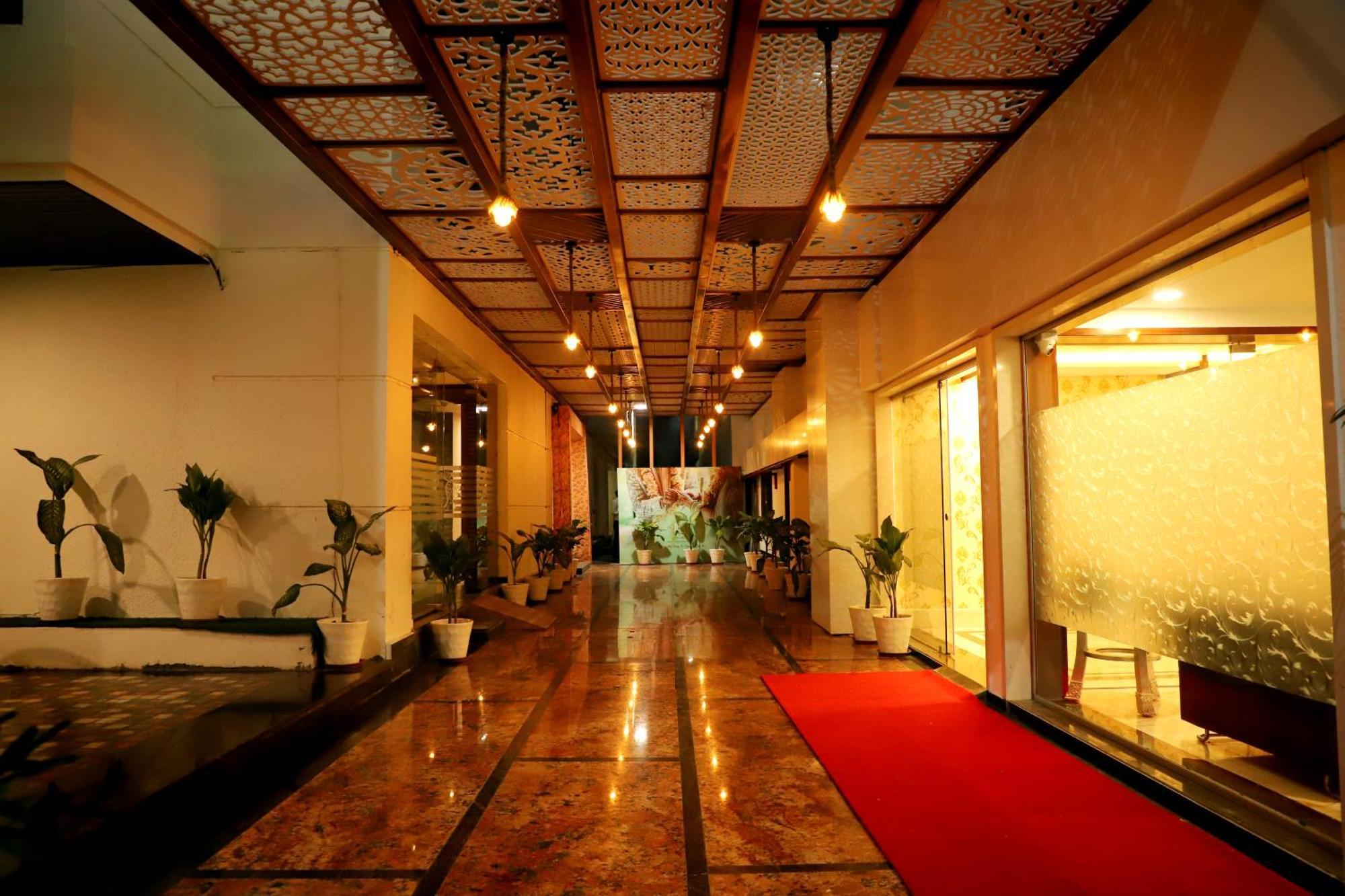 Jalsa Hotel & Banquets,อินดอร์ ภายนอก รูปภาพ