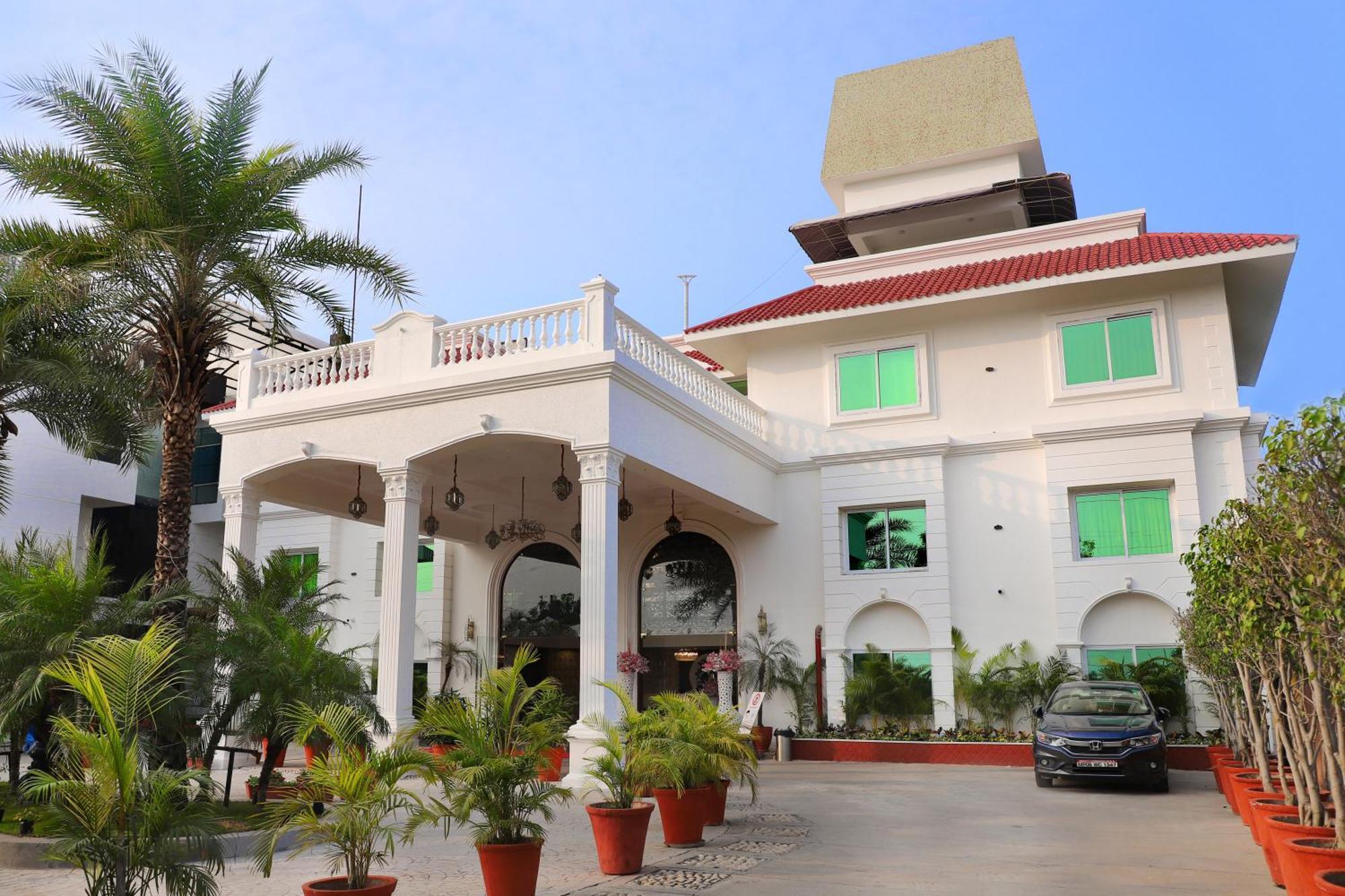 Jalsa Hotel & Banquets,อินดอร์ ภายนอก รูปภาพ